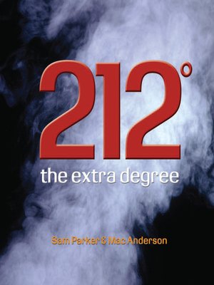 cover image of 212 the Extra Degree